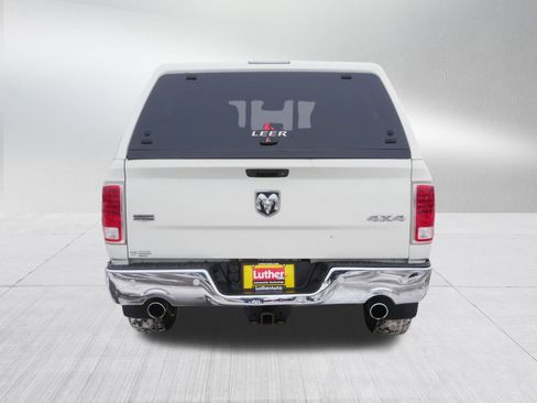 Used 2017 RAM 1500 Laramie w/ Convenience Group image 6