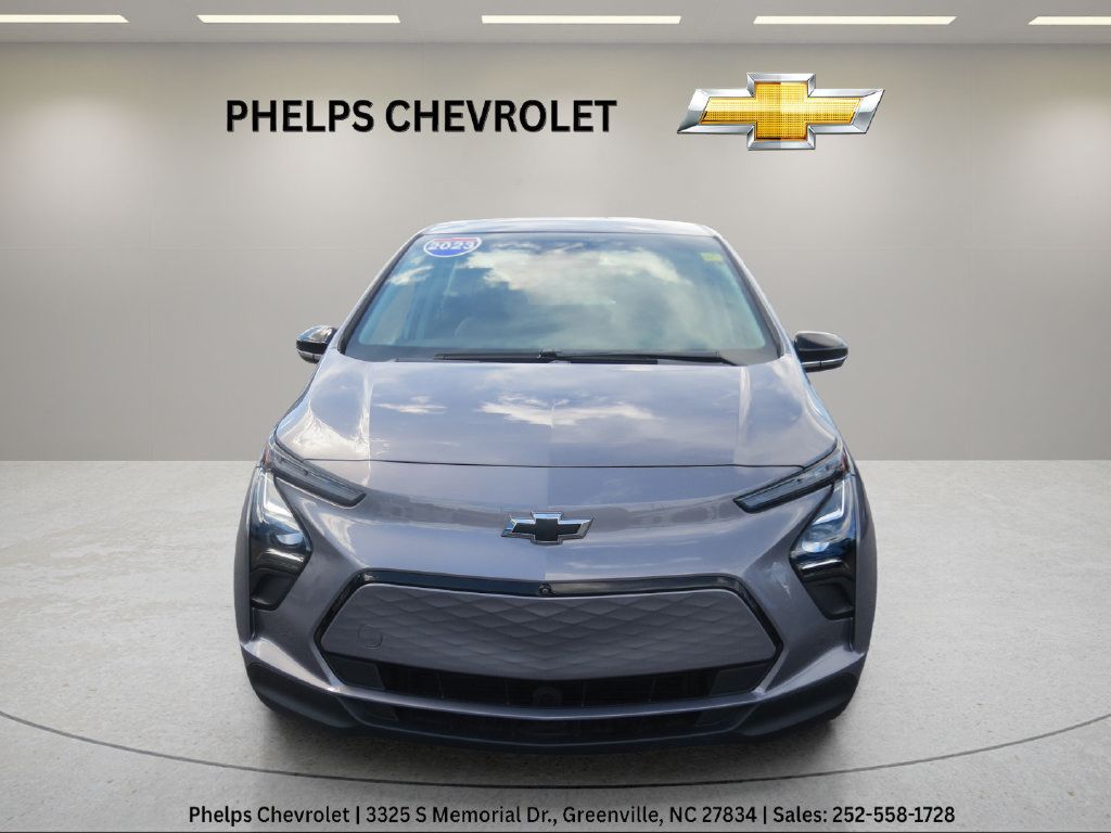 Certified 2023 Chevrolet Bolt LT w/ Infotainment Package FWD image 8