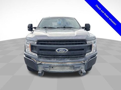Used 2019 Ford F150 XL w/ Equipment Group 101A Mid image 2