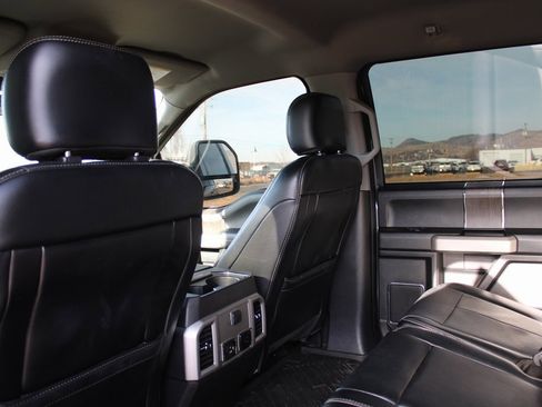 Used 2020 Ford F250 Lariat w/ Lariat Value Package image 16