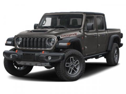 New 2027 Jeep Gladiator Mojave AWD/4WD image 4