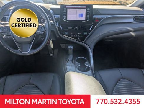 Certified 2024 Toyota Camry SE image 15