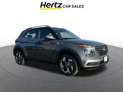 Used 2025 Hyundai Venue SEL