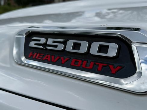 Used 2019 RAM 2500 Tradesman RWD image 43