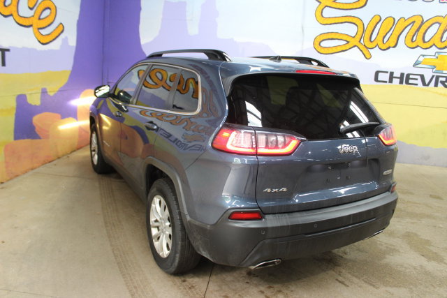 Used 2022 Jeep Cherokee Latitude w/ Comfort Safety Group AWD/4WD image 6