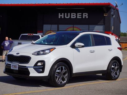 Used 2020 Kia Sportage EX w/ EX Technology Package