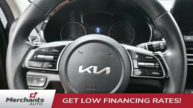 Used 2022 Kia Seltos EX AWD/4WD image 16