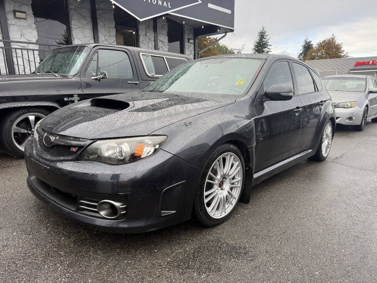 Used 2008 Subaru Impreza WRX STI AWD/4WD image 1