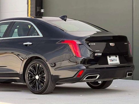 Used 2020 Cadillac CT4 Premium Luxury AWD/4WD image 31