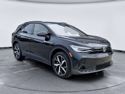 Used 2023 Volkswagen ID.4 Pro S AWD/4WD image 4