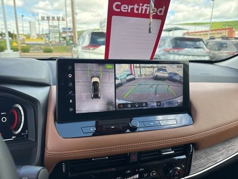 Certified 2026 Nissan Rogue Platinum w/ Platinum Premium Package AWD/4WD image 25