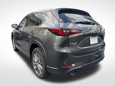 New 2025 MAZDA CX-5 AWD 2.5 S w/ Premium Plus Pkg image 9