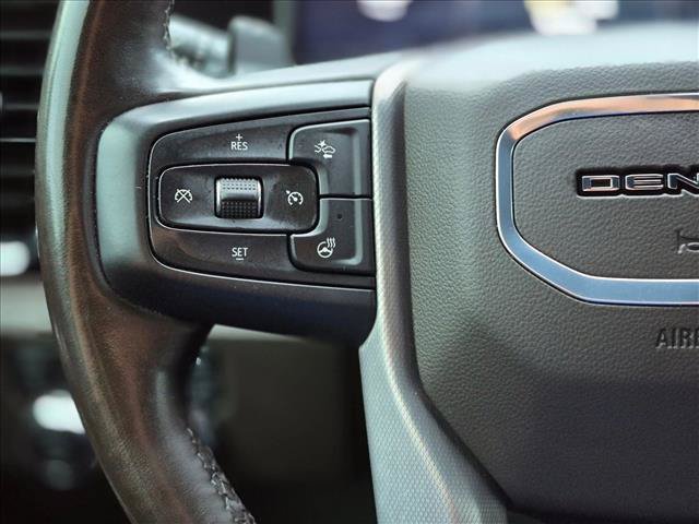 Used 2024 GMC Sierra 1500 Denali w/ Denali Reserve Package AWD/4WD image 15