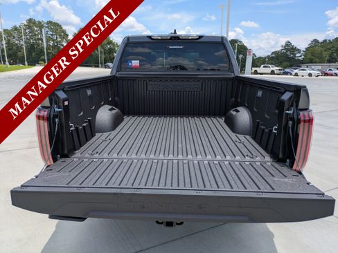 New 2025 Toyota Tundra TRD Pro image 7