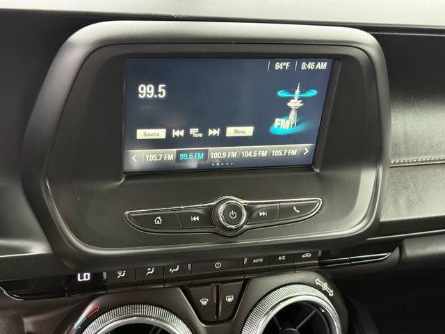 Used 2017 Chevrolet Camaro LT RWD image 19