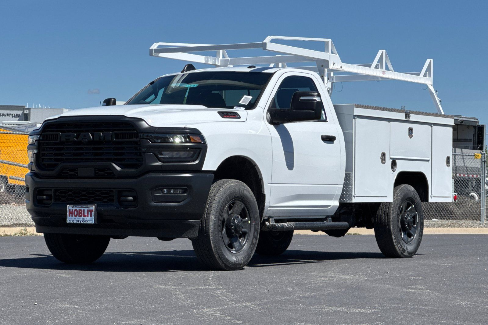 New 2026 RAM 2500 Tradesman AWD/4WD image 7
