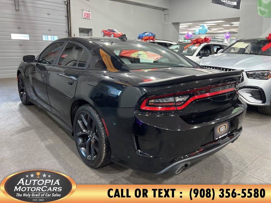 Used 2023 Dodge Charger R/T w/ Plus Group RWD image 3