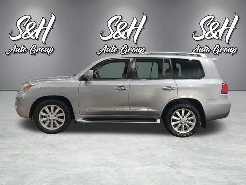 Used 2008 Lexus LX 570 4WD image 18