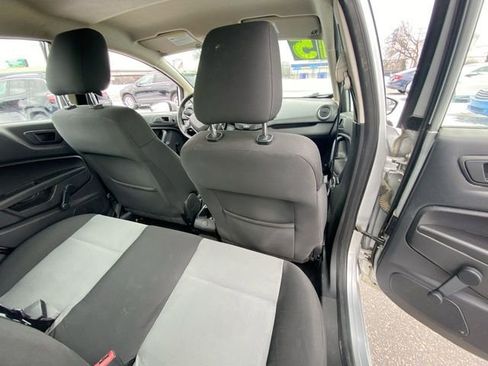 Used 2015 Ford Fiesta S image 36