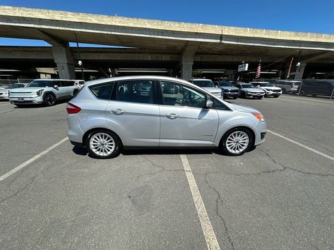 Used 2013 Ford C-MAX SEL FWD image 7
