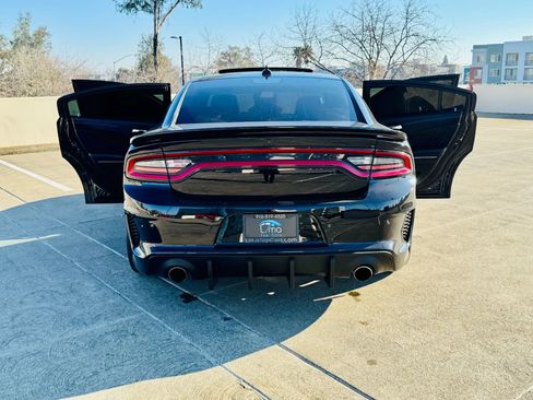 Used 2023 Dodge Charger SRT Hellcat image 29