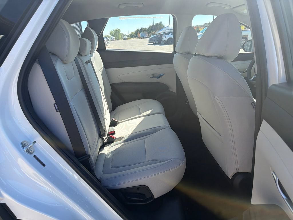 New 2026 Hyundai Tucson SE FWD image 34