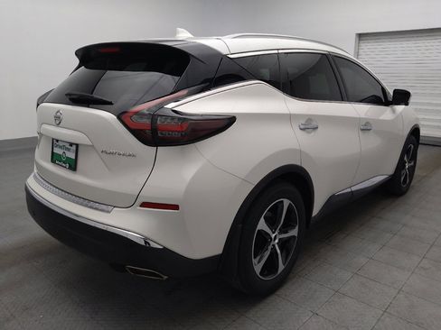 Used 2020 Nissan Murano Platinum w/ Cargo Package FWD image 9