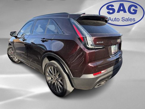 Used 2021 Cadillac XT4 Sport image 4