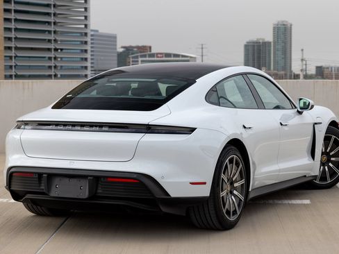 Used 2024 Porsche Taycan RWD image 16
