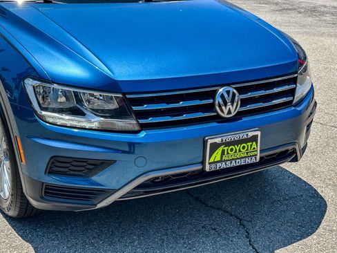 Used 2020 Volkswagen Tiguan S AWD/4WD image 5