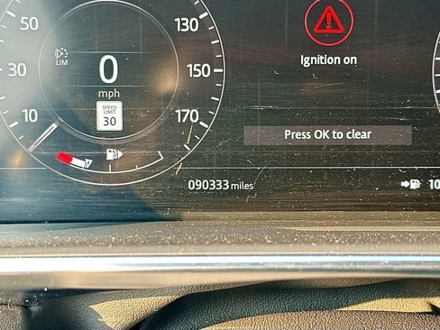 Used 2020 Land Rover Range Rover HSE AWD/4WD image 12