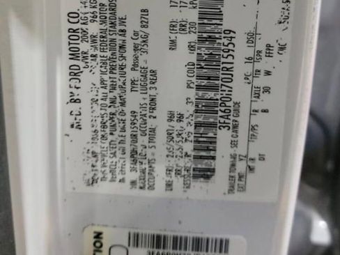 Used 2018 Ford Fusion SE image 10