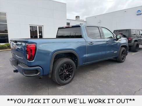 Used 2024 GMC Sierra 1500 Elevation RWD image 6