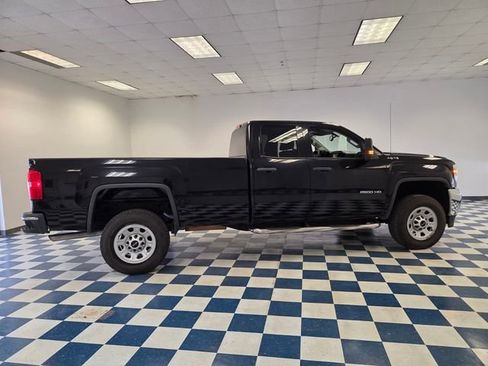 Used 2017 GMC Sierra 2500 4x4 Double Cab w/ Sierra Convenience Package image 7