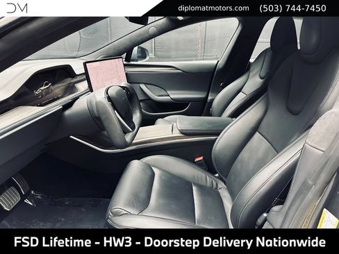 Used 2022 Tesla Model S AWD/4WD image 17
