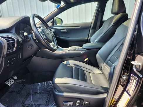 Used 2021 Lexus NX 300 F Sport w/ Accessory Package 2 AWD/4WD image 16