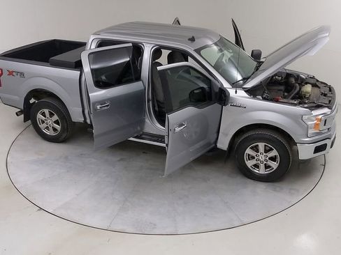 Used 2020 Ford F150 XLT w/ Max Trailer Tow Package AWD/4WD image 45