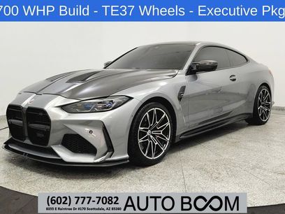 Used 2022 BMW M4 Coupe w/ M Driver's Package