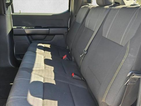 Certified 2025 Ford F150 STX w/ STX Black Appearance Package image 18