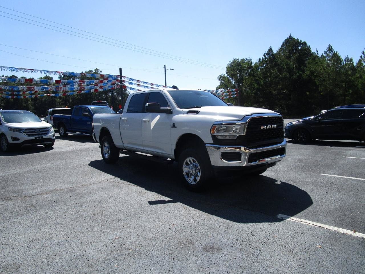 Used 2022 RAM 2500 Big Horn AWD/4WD image 5