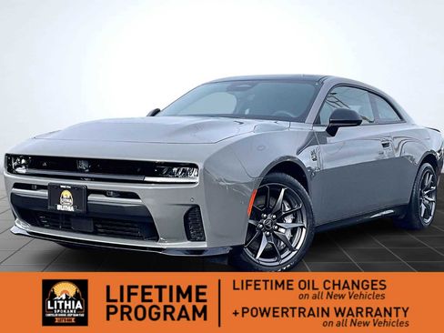 New 2026 Dodge Charger Scat Pack image 1