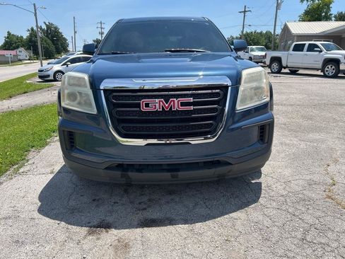 Used 2016 GMC Terrain SLE FWD image 5