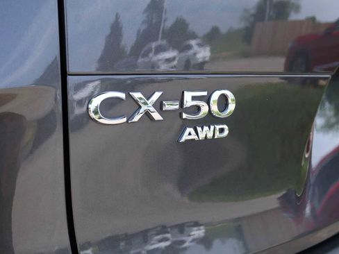 Used 2023 MAZDA CX-50 AWD 2.5 S w/ Cargo Package image 7