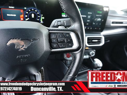 Used 2024 Ford Mustang GT Premium RWD image 23
