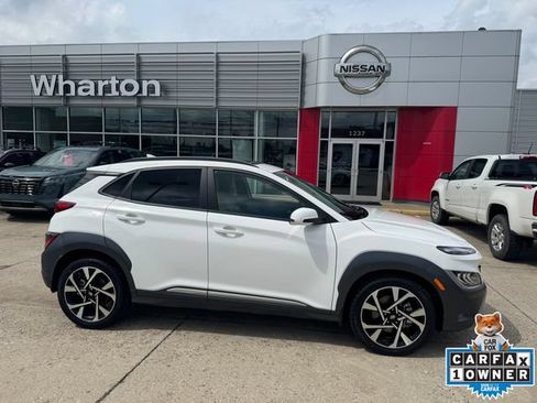 Used 2023 Hyundai Kona Limited AWD/4WD image 6