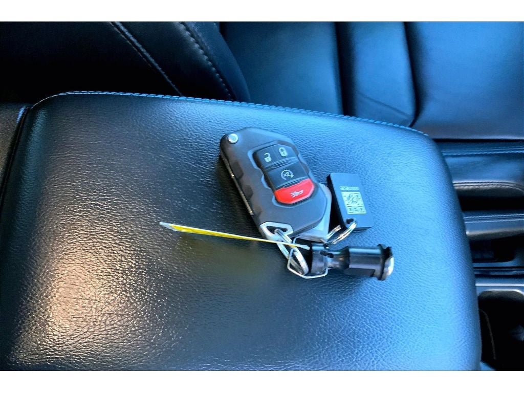 Used 2024 Jeep Wrangler Unlimited Rubicon 4xe AWD/4WD image 13