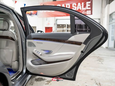 Used 2015 Mercedes-Benz S 550 Sedan image 48