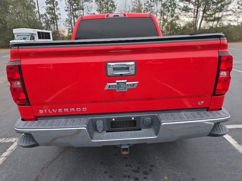 Used 2017 Chevrolet Silverado 1500 LT w/ Texas Edition image 5