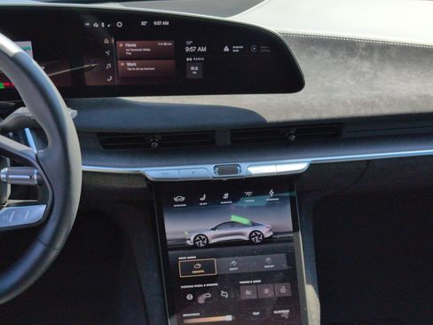 Used 2024 Lucid Air Grand Touring AWD/4WD image 29