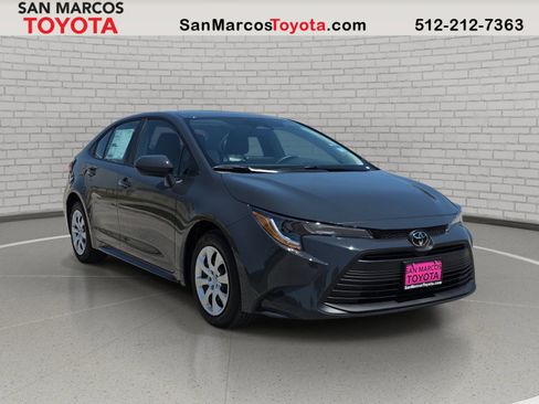New 2026 Toyota Corolla LE FWD image 3